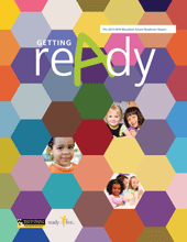 Getting Ready 2014 Maryland School Readiness Report
