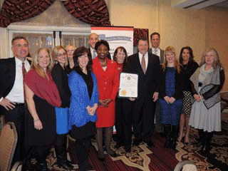 General Assembly Honors Maryland's Blue Ribbon Schools, March 10, 2014
