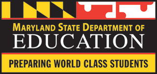 Maryland State Department of Education Logo