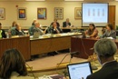 MSDE last week briefed the State Board on high school graduation progress.