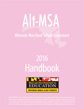 2016 ALT-MSA Handbook