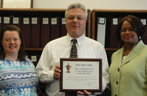 MSDE's School and Community Nutrition Programs Branch