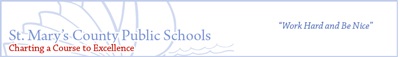 St. Mary’s County Public Schools