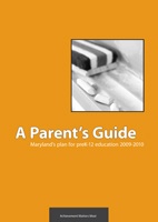 A Parent's Guide 2009-2010