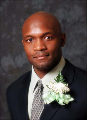 William Thomas, 2009 Maryland's Teacher of the Year