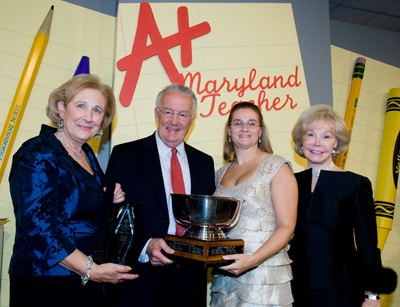 2011 Maryland Teacher of the Year