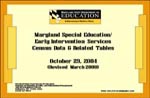 2004-2005 Special Education Publication