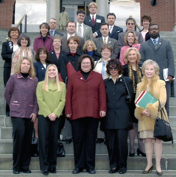 2004-2005 Maryland Teachers of the Year
