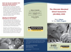 2009 ALT-MSA Brochure