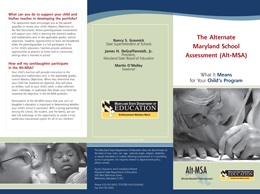 2010 ALT-MSA Brochure
