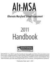 2011 ALT-MSA Handbook