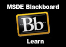 MSDE Blackboard Learn