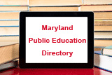 Directory of Maryland Public Education